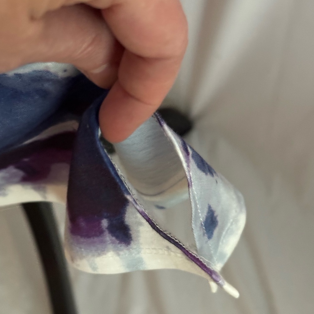 DAVI & DANI tie dye T-shirt - Picture 2 of 5